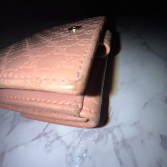 Gucci Microguccissima Compact Wallet - Picture 4 of 16